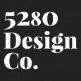 5280 Design Co. logo