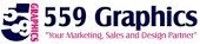 559 Graphics logo