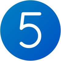 5 Fold Marketing logo