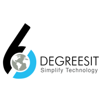 6DegreesIT Pvt. Ltd. logo