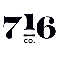 716 Co. logo