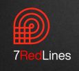 7 Red Lines logo