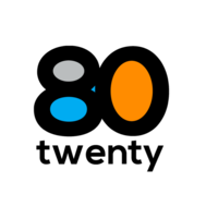 80Twenty logo