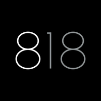 818 Agency logo