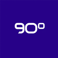 90 Degree Design logo