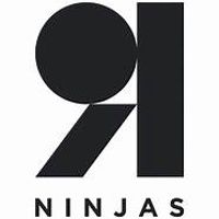91 Ninjas logo