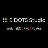 9 dots studio logo