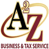 A2Z Business and Tax logo