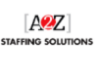 A2Z Staffing logo