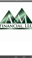 A&M Financial LLC logo
