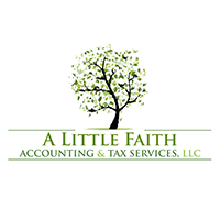 A Little Faith Accounting & Tax Services, LLC logo