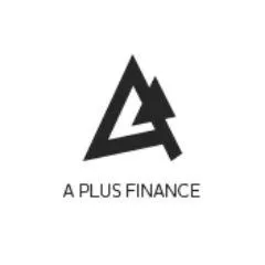 A Plus Finance logo