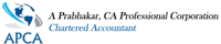 A. Prabhakar, CA Professional Corporation logo