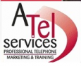 A Tel Services logo