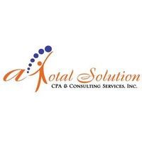 A Total Solution CPA & Consulting Services logo
