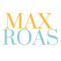 Aaron Paul Marketing | MaxROAS logo