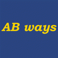 AB ways logo