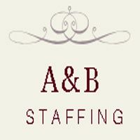 Above & Beyond Staffing Services logo