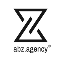 abz.agency® logo