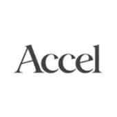 Accel India logo