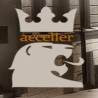 Acceller AB logo