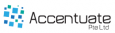 Accentuate logo