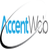 AccentWeb logo