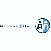 Access2net logo