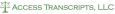 Access Transcripts logo