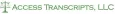 Access Transcripts logo