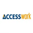 AccessWork logo