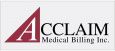 Acclaim Medical Billing logo