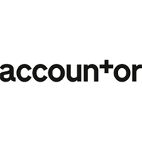 Accountor Ekonomi & Rådgivning logo