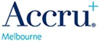 Accru Melbourne logo