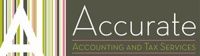 Accurate Accounting & Tax Service logo