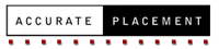 Accurate Placement logo