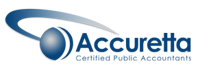 Accuretta CPA's logo
