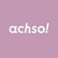 achso! digital creative agency logo