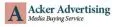 Acker Advertising logo