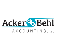 Acker Behl Accounting logo