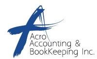 Acro Accounting & Bookkeeping Inc. logo