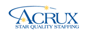 Acrux Staffing logo