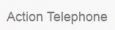 Action Telephone Exchange logo