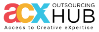 ACX Outsourcing Hub logo