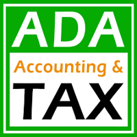 Ada Accounting & Tax Services logo