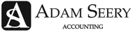 Adam Seery logo