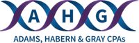 Adams, Habern & Gray, CPAs, PLLC logo