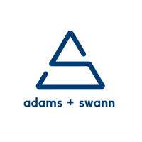Adams + Swann logo