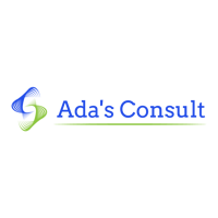 Ada's Consult logo