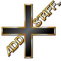 ADD STAFF Inc. logo